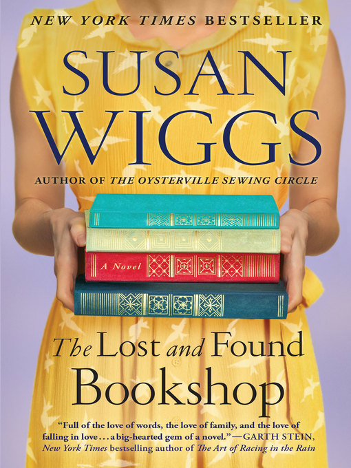Title details for The Lost and Found Bookshop by Susan Wiggs - Wait list